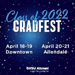GradFest on April 18, 2022